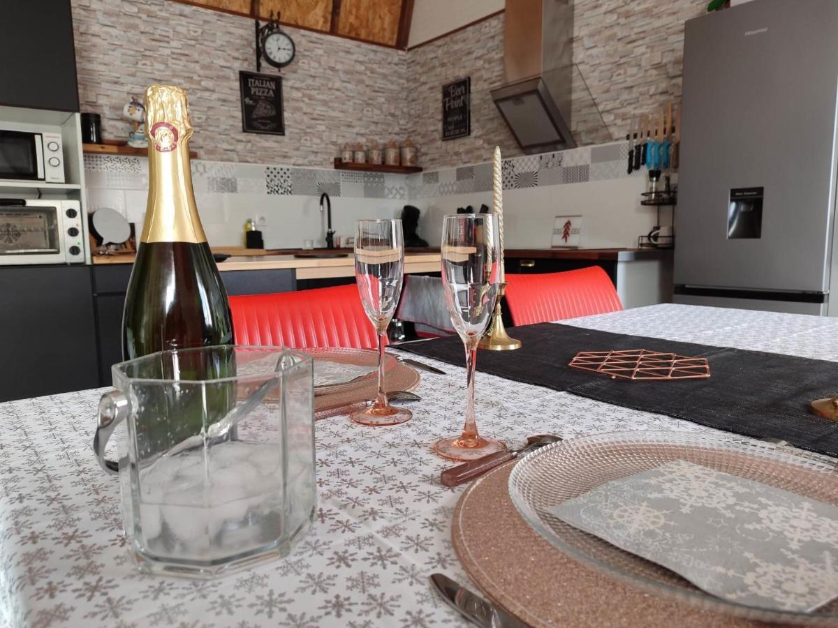Le Cosy Occitan Villa Chaleureuse Independante Baignoire Terrasse Jardin Carcassonne Dış mekan fotoğraf