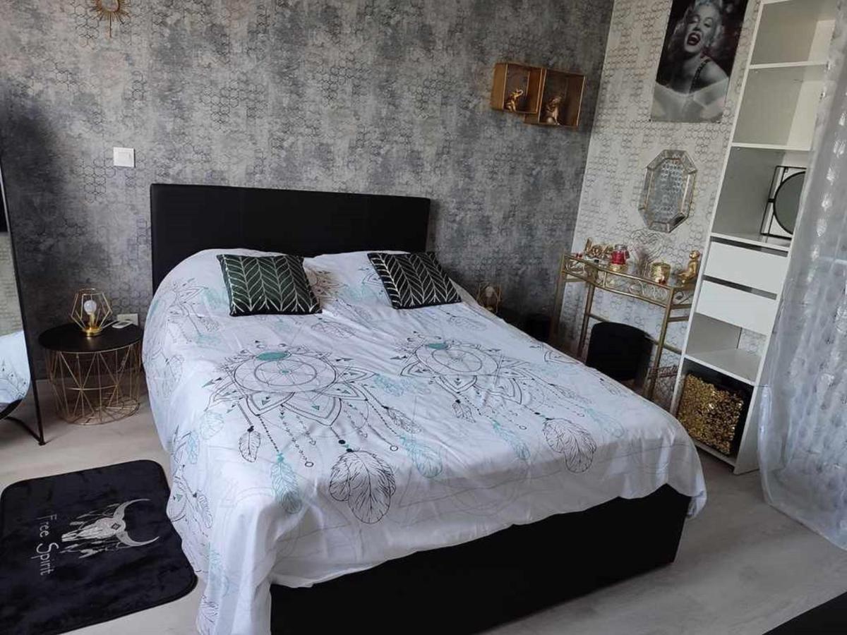 Le Cosy Occitan Villa Chaleureuse Independante Baignoire Terrasse Jardin Carcassonne Dış mekan fotoğraf