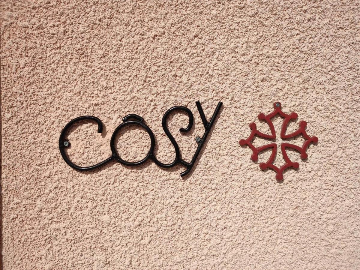 Le Cosy Occitan Villa Chaleureuse Independante Baignoire Terrasse Jardin Carcassonne Dış mekan fotoğraf