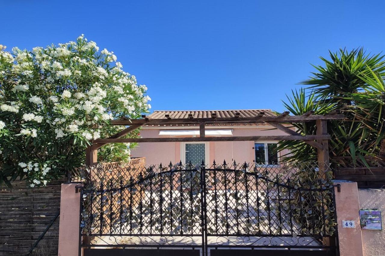 Le Cosy Occitan Villa Chaleureuse Independante Baignoire Terrasse Jardin Carcassonne Dış mekan fotoğraf