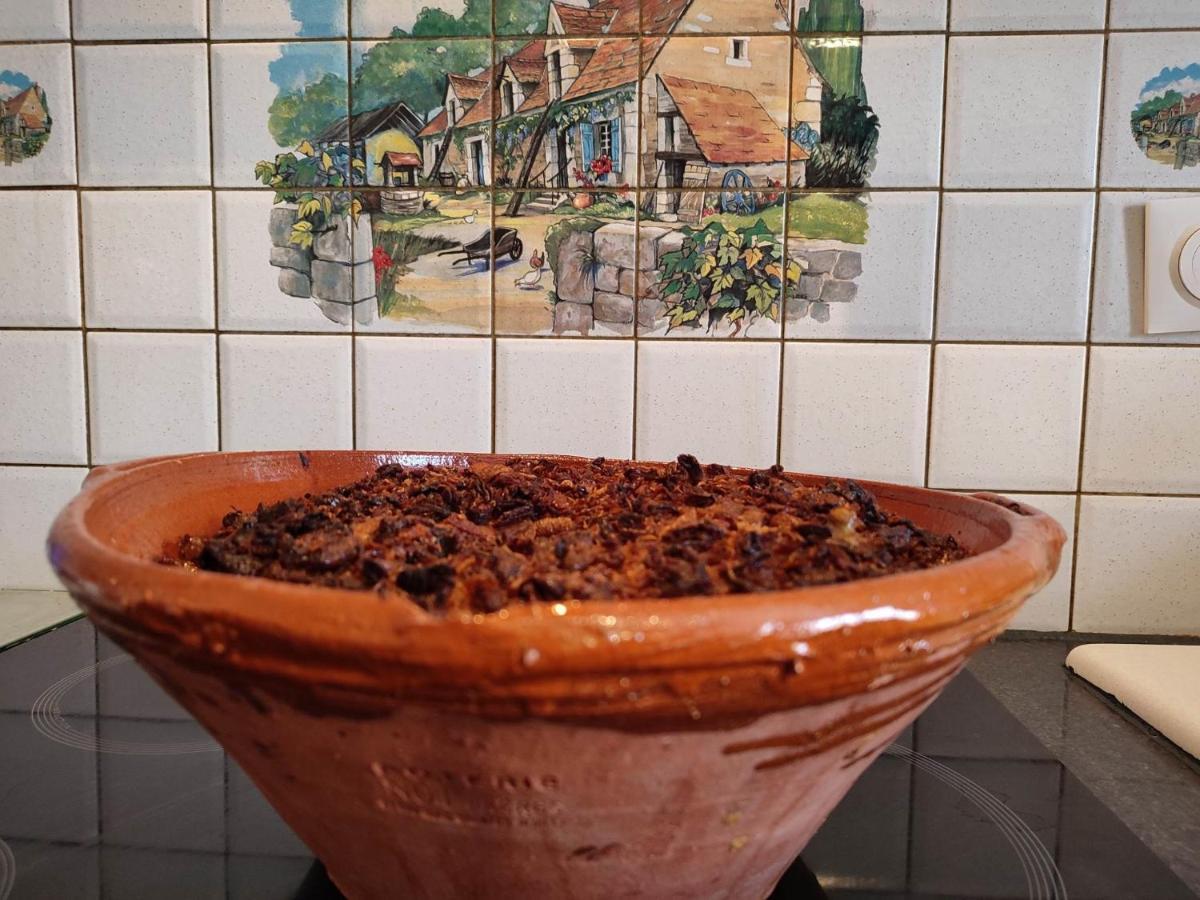 Le Cosy Occitan Villa Chaleureuse Independante Baignoire Terrasse Jardin Carcassonne Dış mekan fotoğraf
