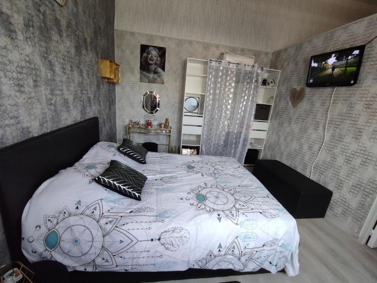 Le Cosy Occitan Villa Chaleureuse Independante Baignoire Terrasse Jardin Carcassonne Dış mekan fotoğraf