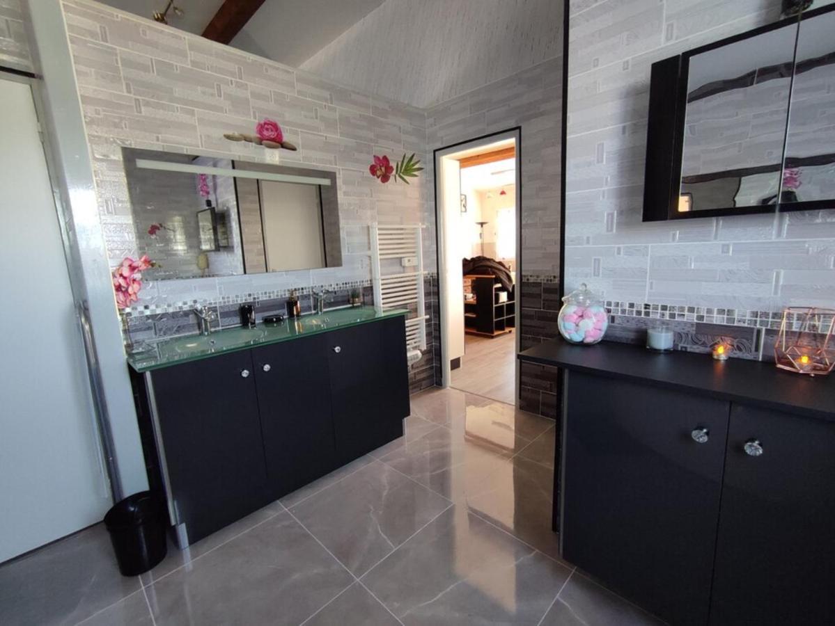 Le Cosy Occitan Villa Chaleureuse Independante Baignoire Terrasse Jardin Carcassonne Dış mekan fotoğraf