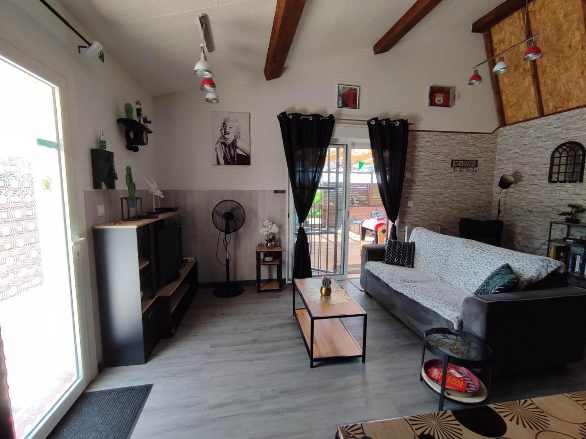 Le Cosy Occitan Villa Chaleureuse Independante Baignoire Terrasse Jardin Carcassonne Dış mekan fotoğraf
