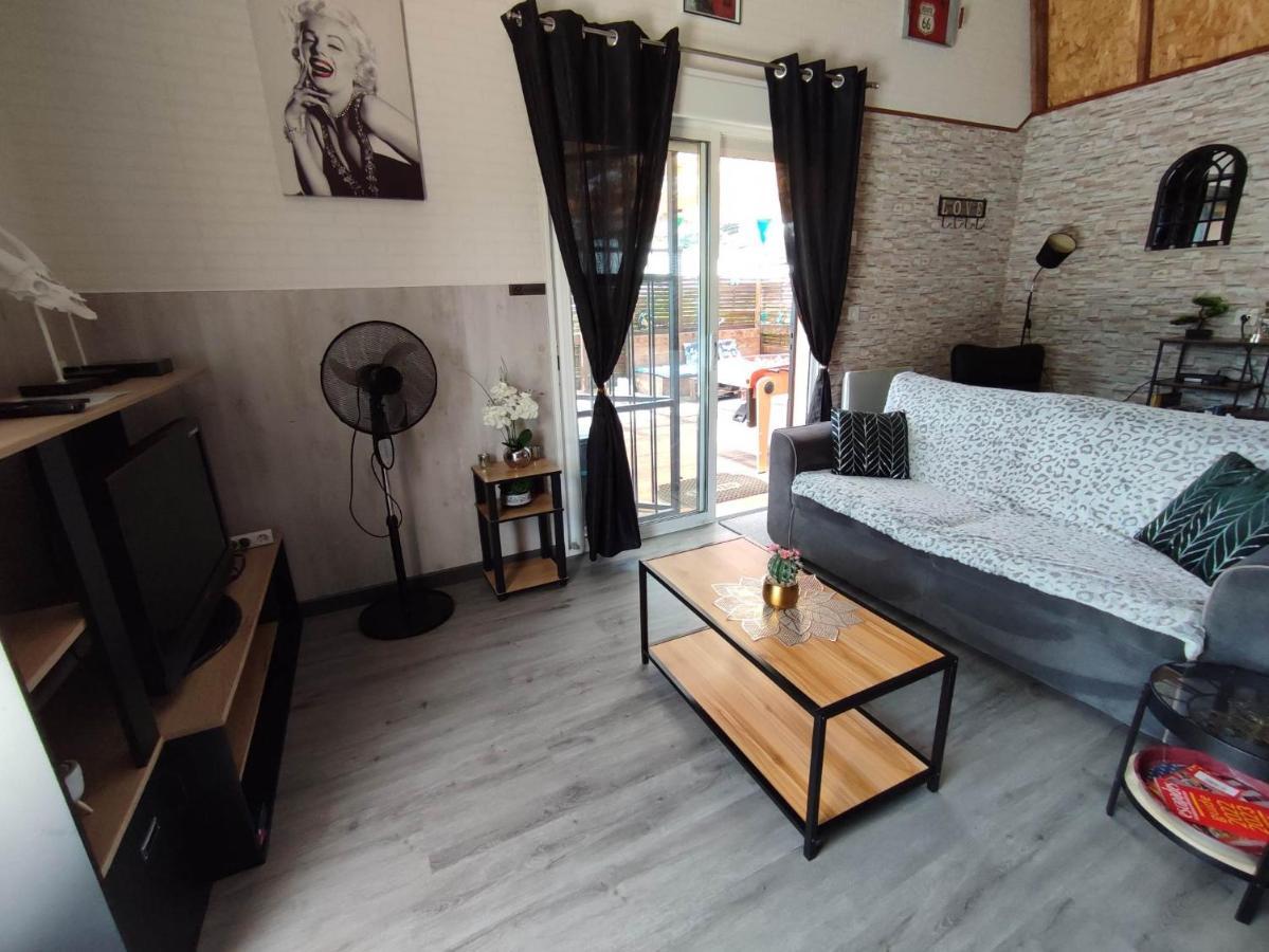 Le Cosy Occitan Villa Chaleureuse Independante Baignoire Terrasse Jardin Carcassonne Dış mekan fotoğraf