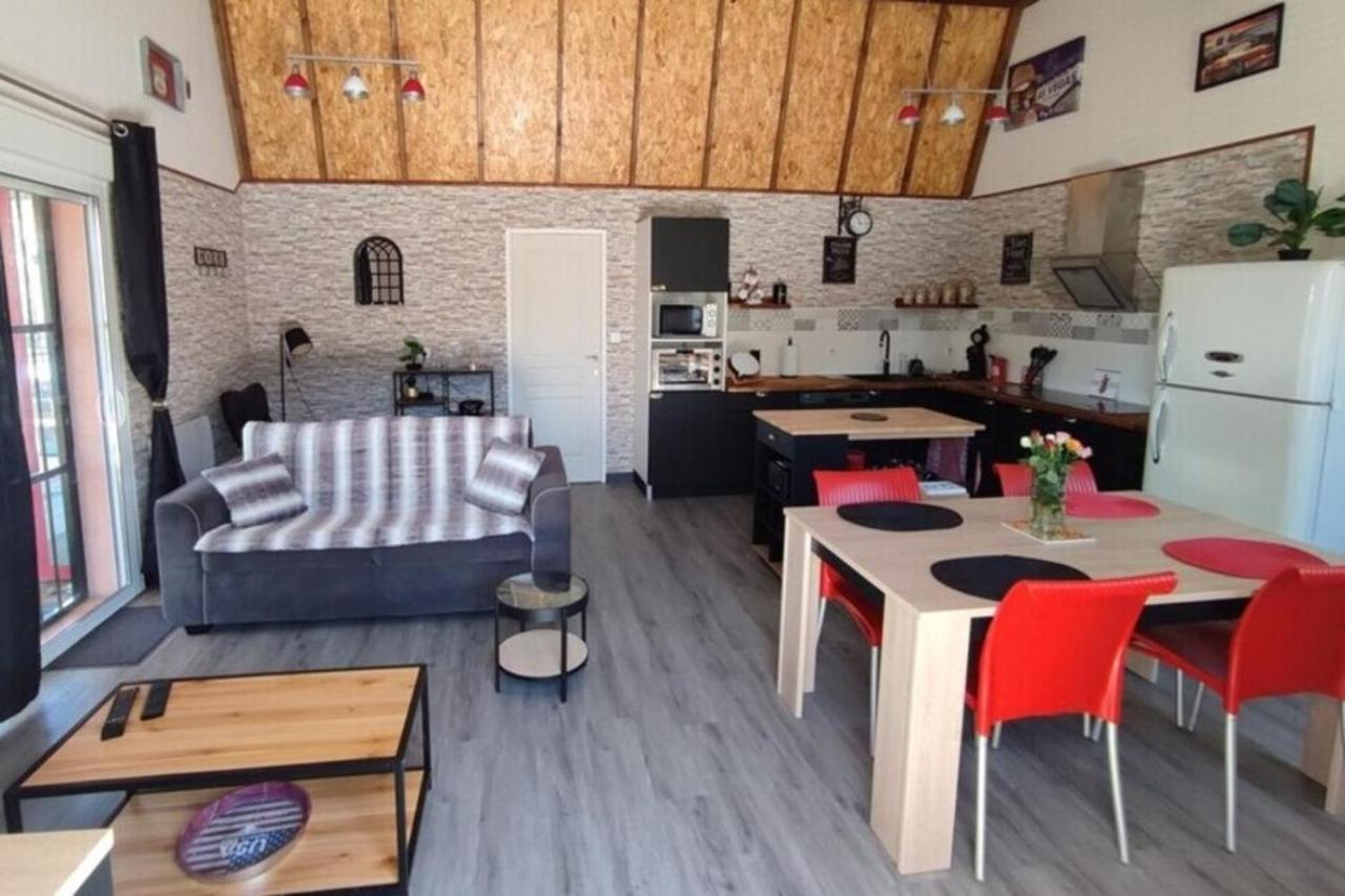 Le Cosy Occitan Villa Chaleureuse Independante Baignoire Terrasse Jardin Carcassonne Dış mekan fotoğraf