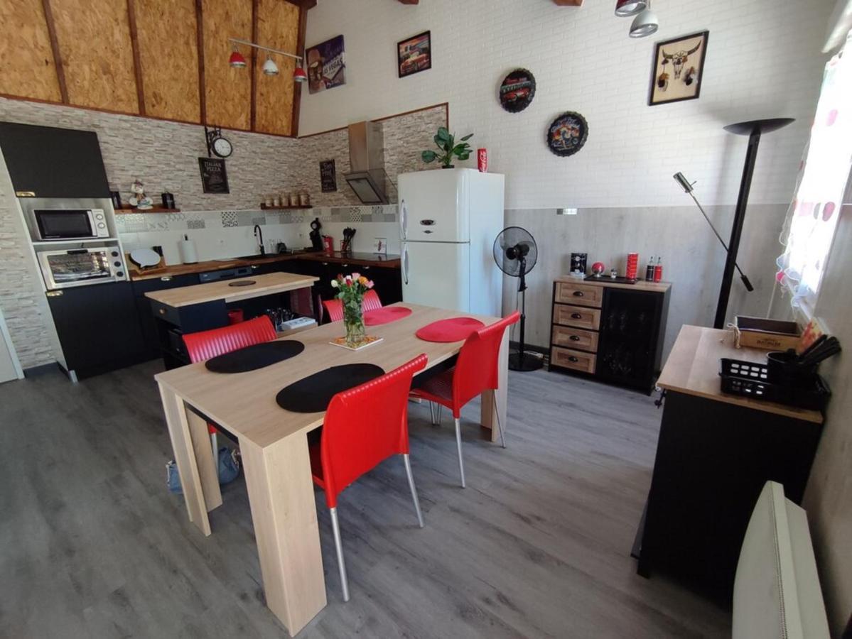 Le Cosy Occitan Villa Chaleureuse Independante Baignoire Terrasse Jardin Carcassonne Dış mekan fotoğraf