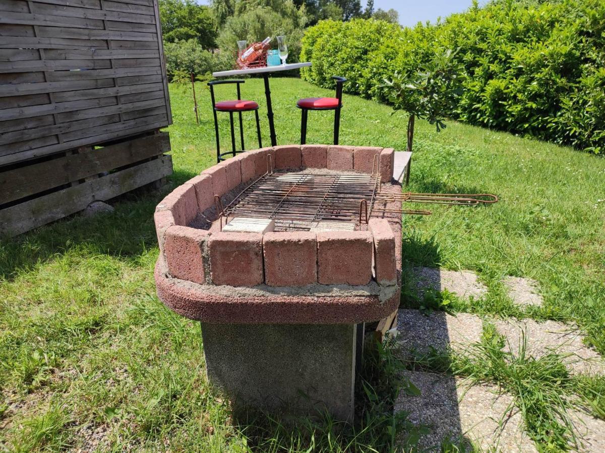 Le Cosy Occitan Villa Chaleureuse Independante Baignoire Terrasse Jardin Carcassonne Dış mekan fotoğraf